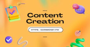 Content Creation 101