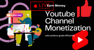 Youtube Channel Monetization
