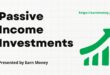 Passive Income Investments